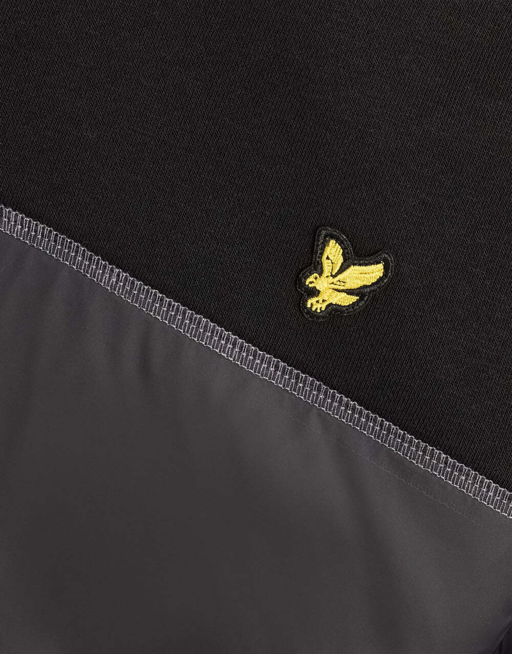 Panel Hoodie