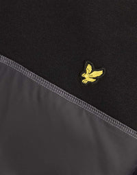 Panel Hoodie