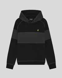 Panel Hoodie