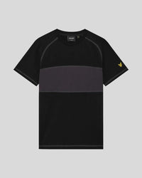 Panel T-shirt