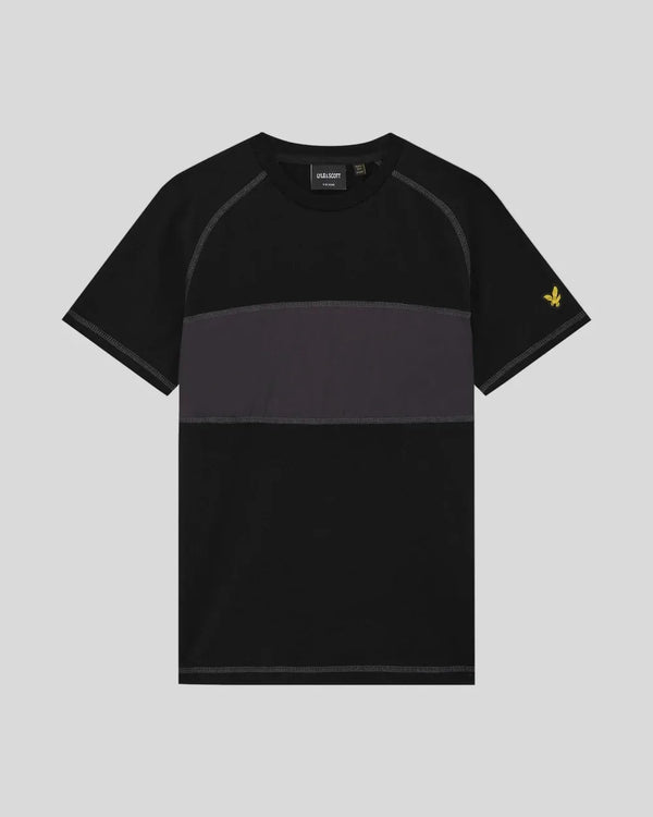 Panel T-shirt