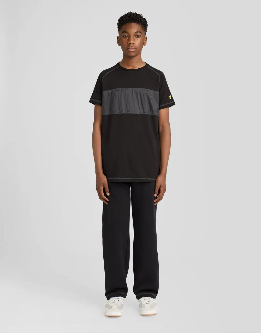Panel T-shirt