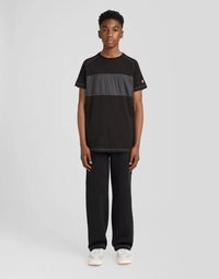 Panel T-shirt