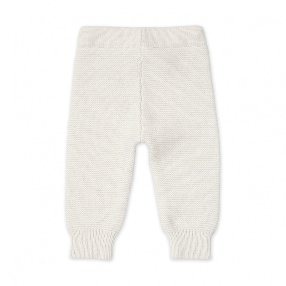 Lodger Jogger knit Merino Cream