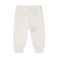 Lodger Jogger knit Merino Cream