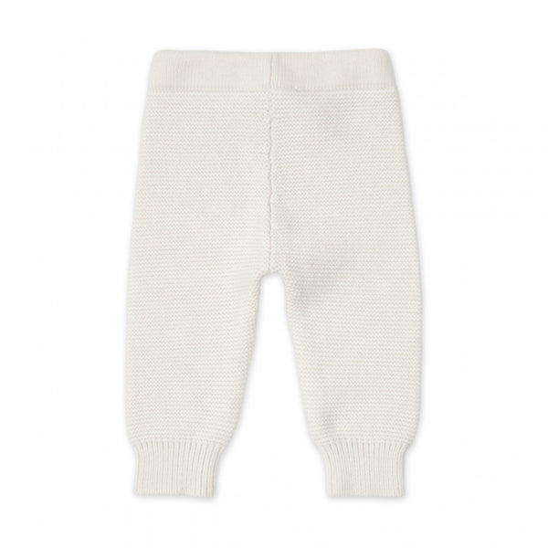 Lodger Jogger knit Merino Cream