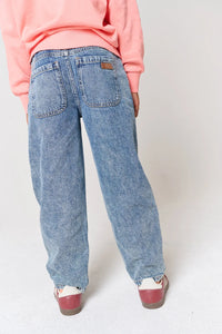 Jip barrel jeans