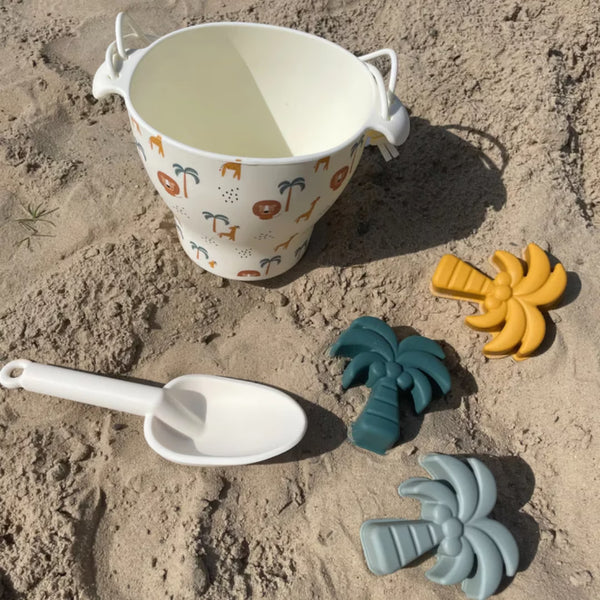 Strandspeeltjes jungle