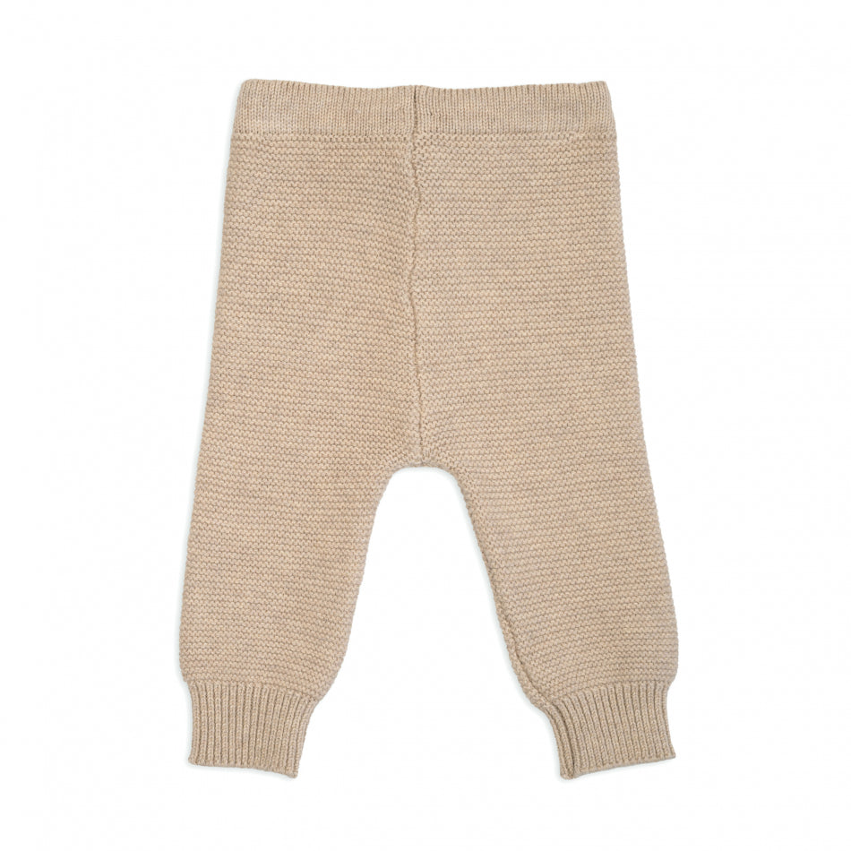 Lodger Jogger knit Merino Beige