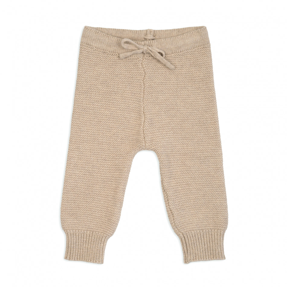 Lodger Jogger knit Merino Beige