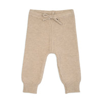 Lodger Jogger knit Merino Beige