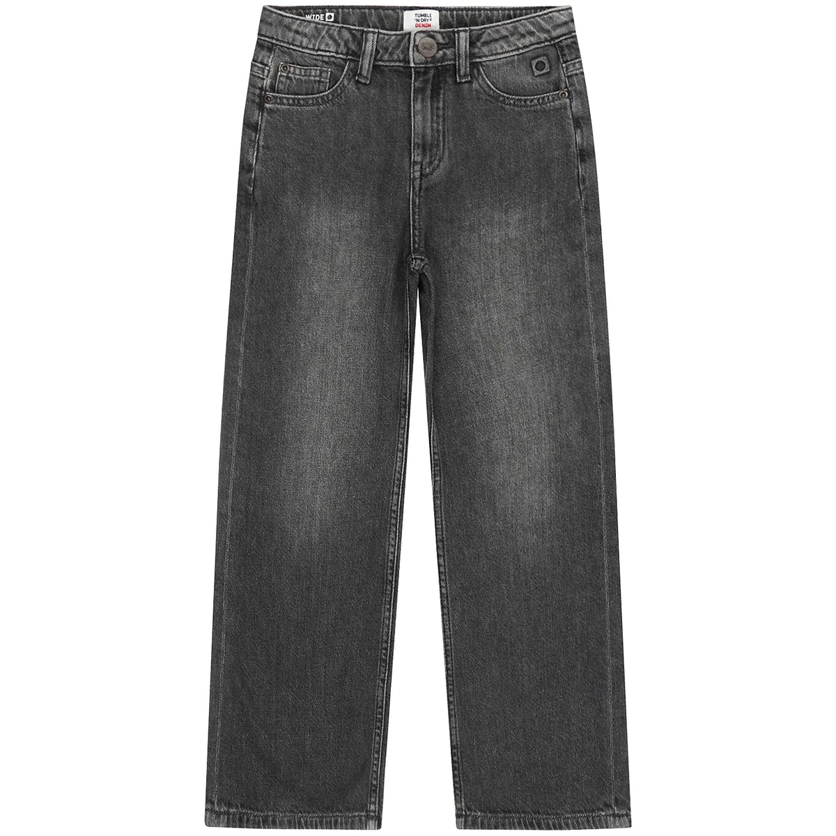 Jara grey wide jeans