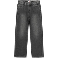 Jara grey wide jeans