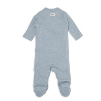 Lodger Jumper Melange Melange blue fogg