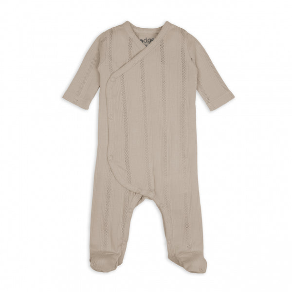 Lodger Jumper Pointelle Shell