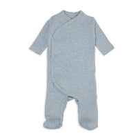 Lodger Jumper Melange Melange blue fogg