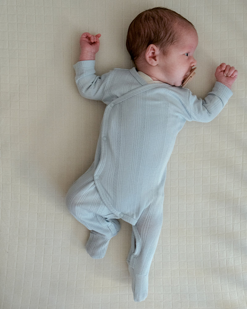 Lodger Jumper Pointelle Air