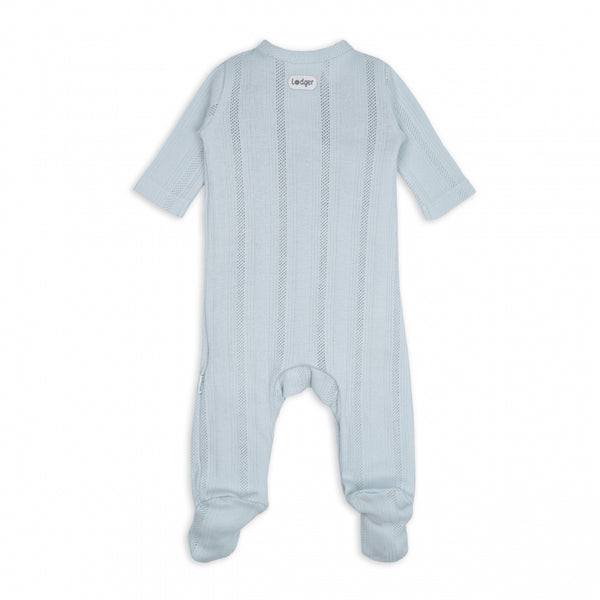 Lodger Jumper Pointelle Air