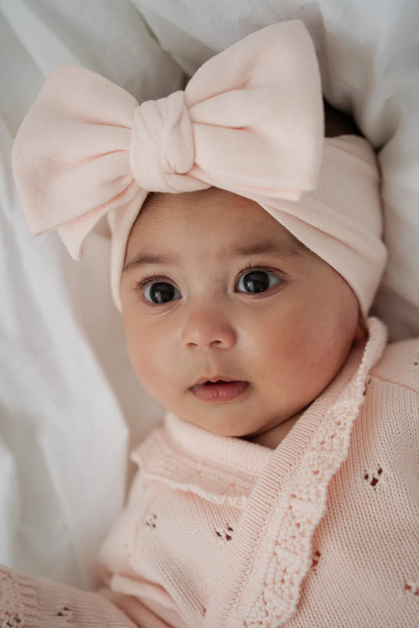 Lillemoon Haarband June Baby blush