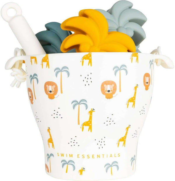 Strandspeeltjes jungle