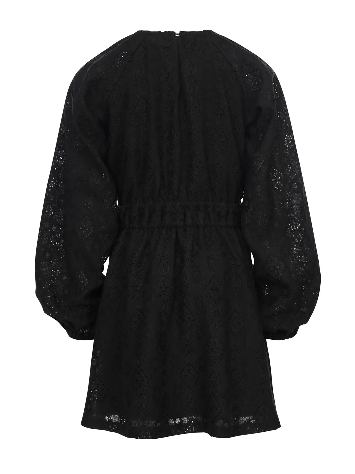 Little fancy lace dress