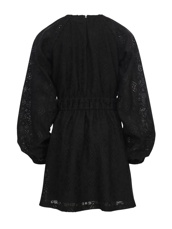 Little fancy lace dress