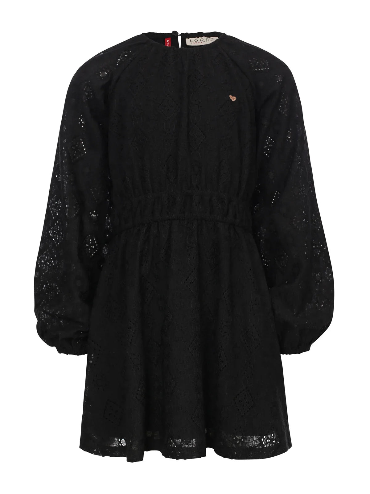Little fancy lace dress