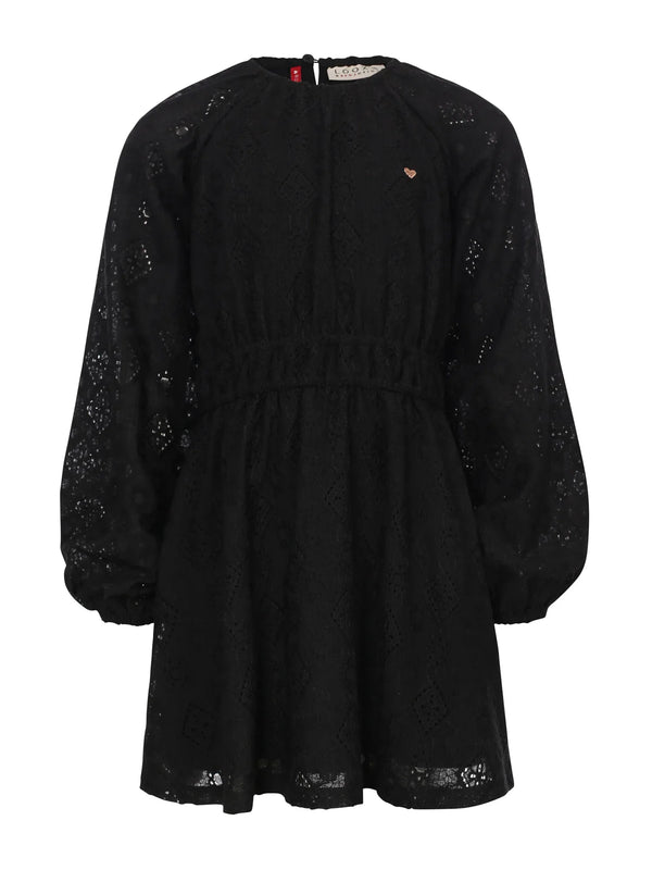Little fancy lace dress