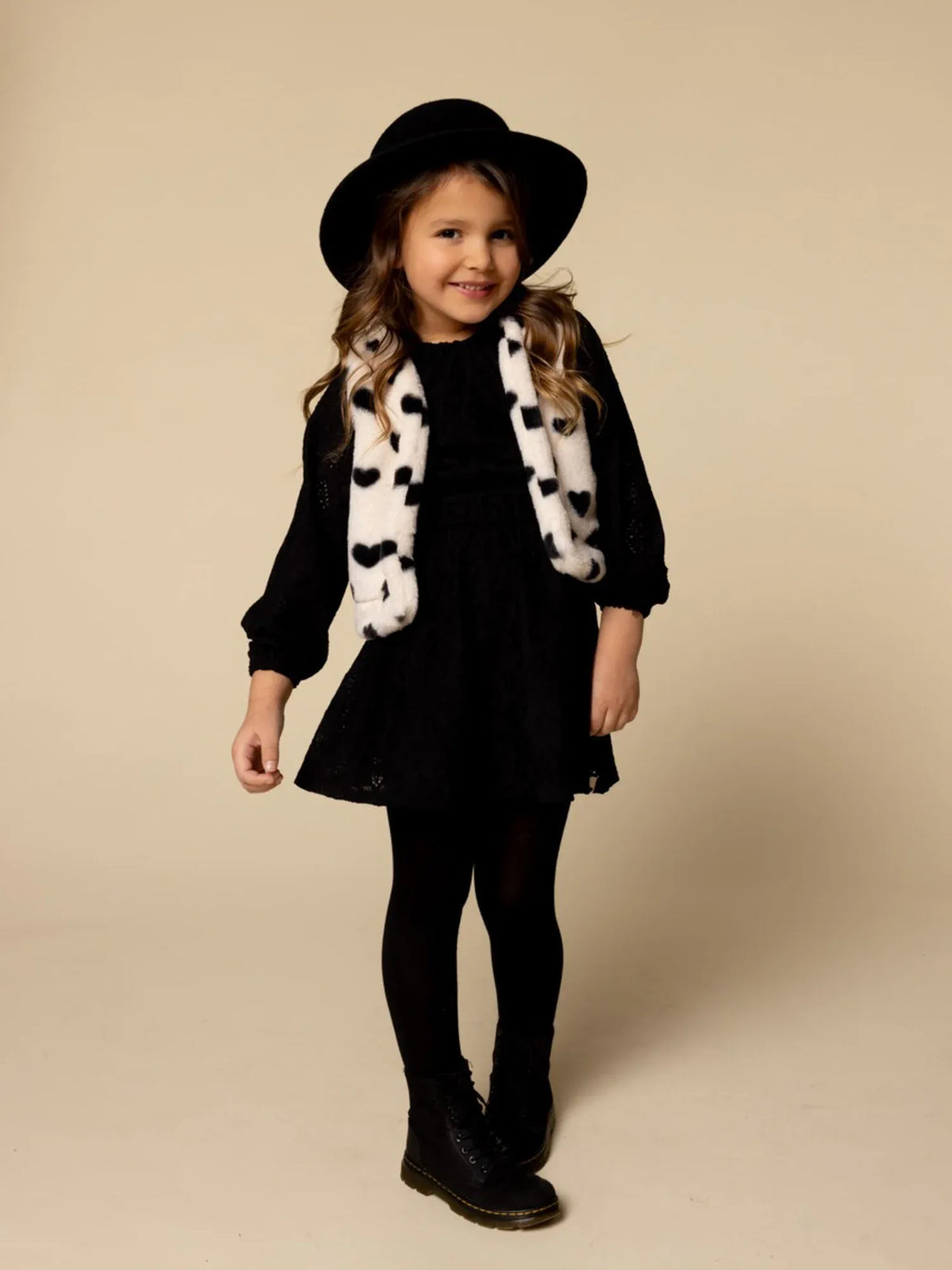 Little fancy lace dress