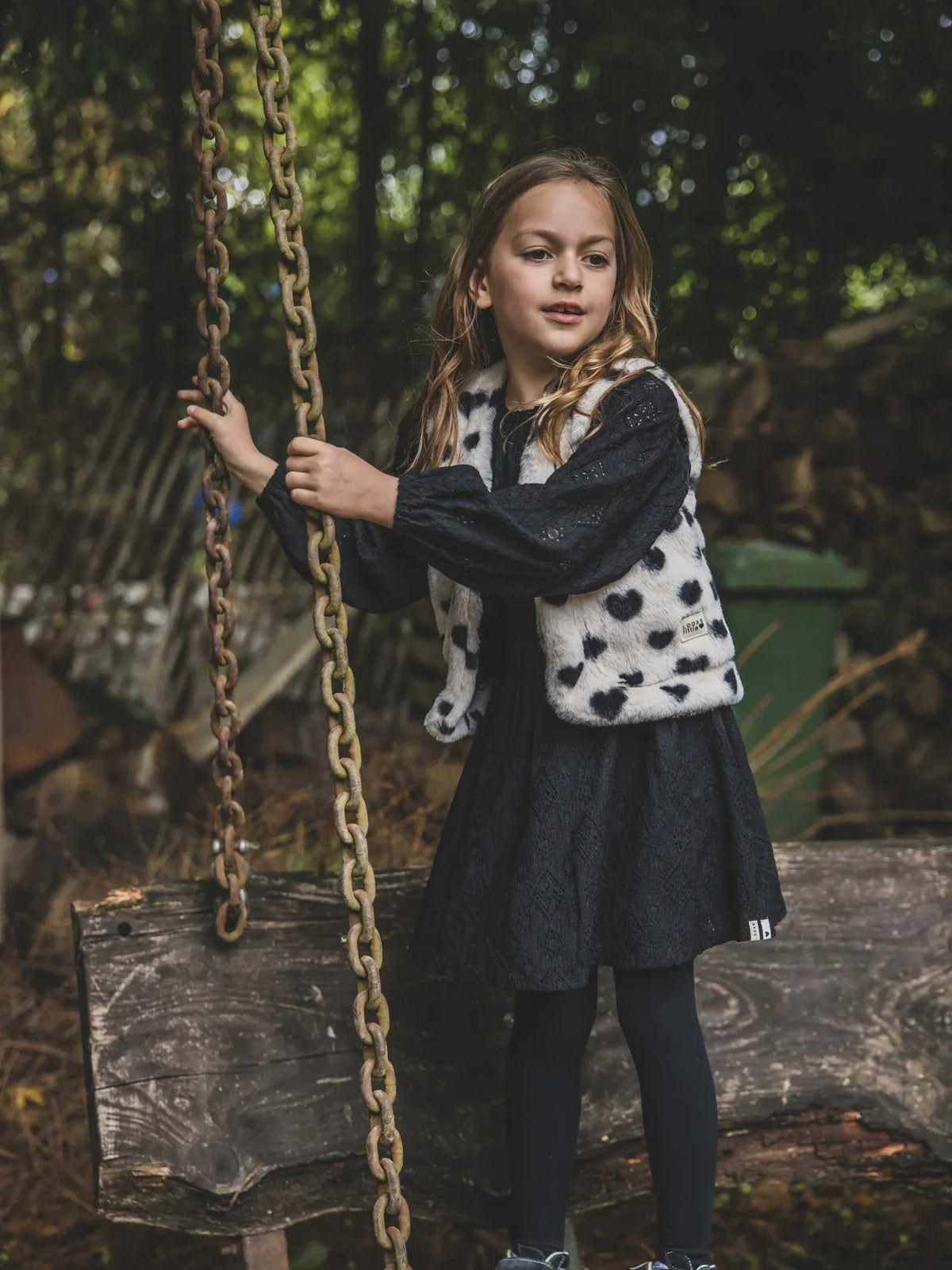 Little fancy lace dress