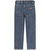 Jurre grey barrel jeans
