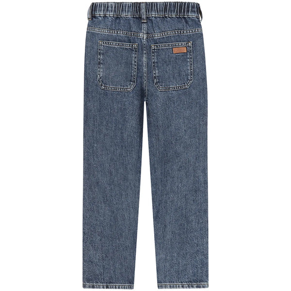 Jurre grey barrel jeans