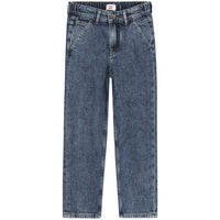 Jurre grey barrel jeans