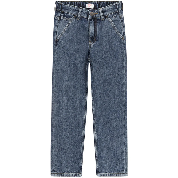 Jurre grey barrel jeans