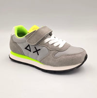 Boy's Tom fluo sneakers