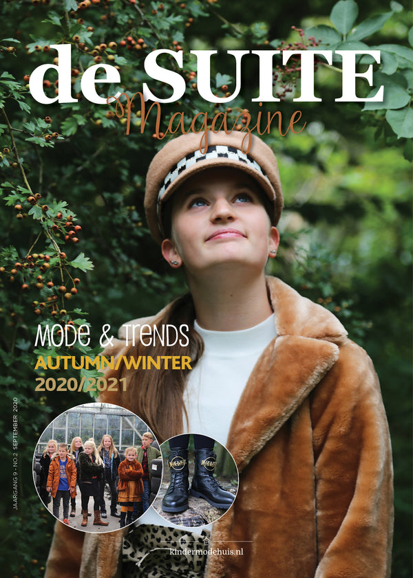 de SUITE magazine najaar 2020