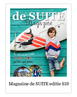 de SUITE magazine zomer 2019