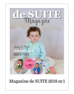 de SUITE magazine nr. 1 2018