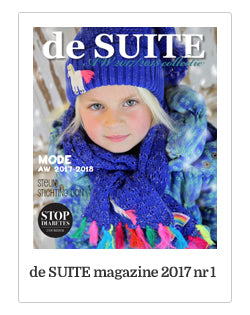de SUITE magazine nr. 1 winter 2017