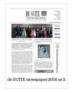 de SUITE newspaper 2016 nr. 2