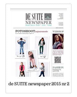 de SUITE newspaper 2015 nr. 2