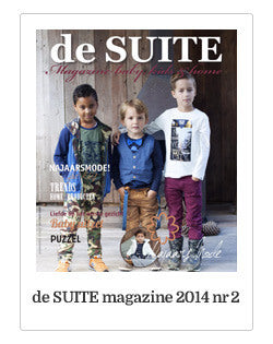 de SUITE magazine 2014 nr. 2