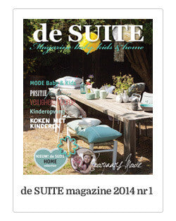 de SUITE magazine 2014 nr. 1