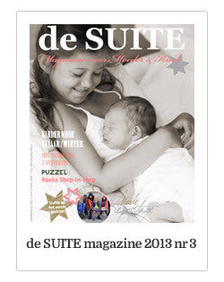 de SUITE magazine 2013 nr. 3
