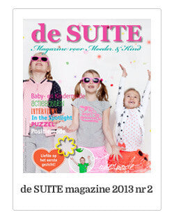 de SUITE magazine 2013 nr. 2