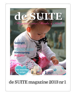 de SUITE magazine 2013 nr. 1