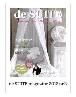 de SUITE magazine 2012 nr. 2