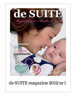 de SUITE magazine 2012 nr. 1