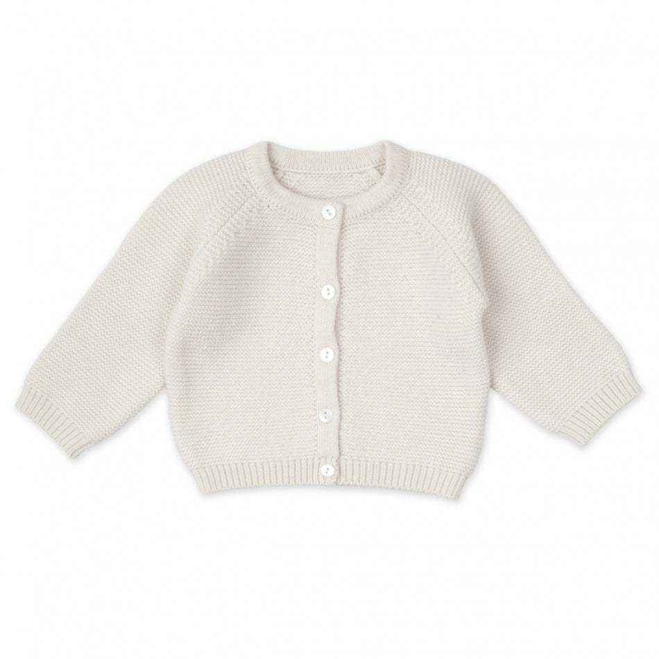 Lodger Topper knit Merino Cream