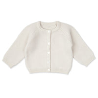 Lodger Topper knit Merino Cream